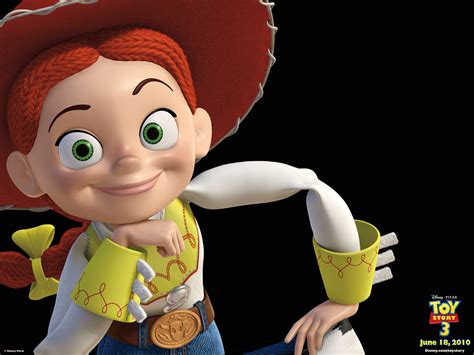 Jessie Pixar Wiki Fandom Powered By Wikia