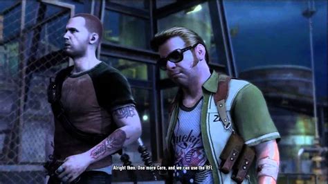 Lets Play Infamous 2 Pt09 Fin Youtube