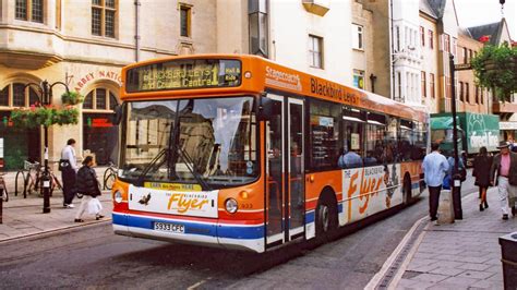 Img773 Stagecoach Oxford Blackbird Flyer Liveried Man 18 Flickr