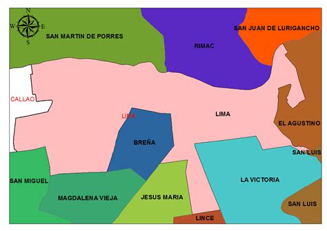 Geografía En Corto Lima
