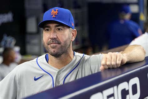 Justin Verlander Allows Back To Back Homers In First Inning Of Mets