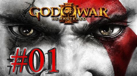 Klay Plays God of War 3 Remastered 01 Titanen gegen Götter Let s