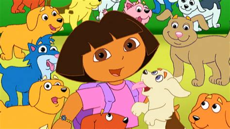 Watch Dora The Explorer Season 3 Episode 9 Dora The Explorer Save