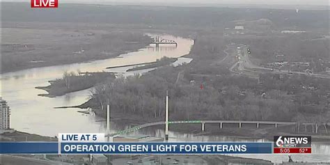 Operation Green Light Supports Veterans