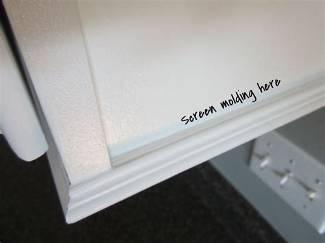 Find bloomington, il homes for sale matching kitchen cabinets. Add Trim to Builder-Grade 42″ Kitchen Cabinets-Crown Substitute - Home Staging In Bloomington ...