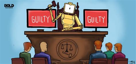 Digital Justice The Use Of Artificial Intelligence In The Courtroom