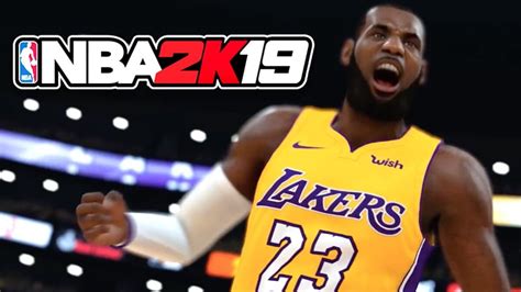Nba 2k19 Android Full Version Free Download Gmrf