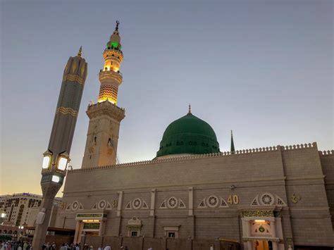 Masjid Yang Dibangun Nabi Muhammad Di Madinah Rasulullah Dibangun Quba