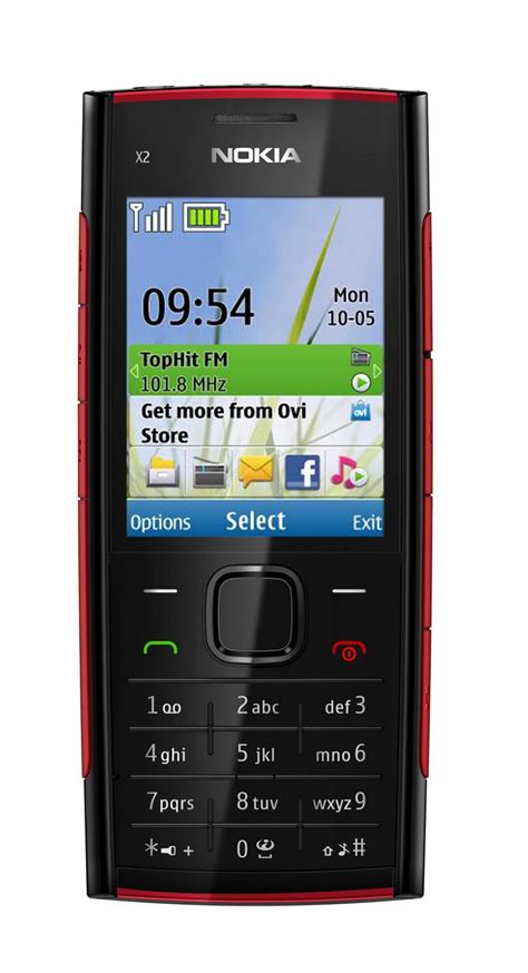 Revista Móviles Nuevo Nokia X2