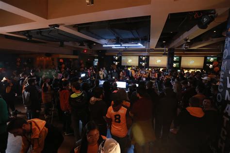 The Philadelphia Fusion Played Its First Official Match In Philly