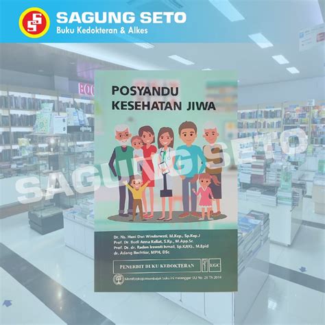 Jual Buku Posyandu Kesehatan Jiwa Drnsheni Dwi Shopee Indonesia