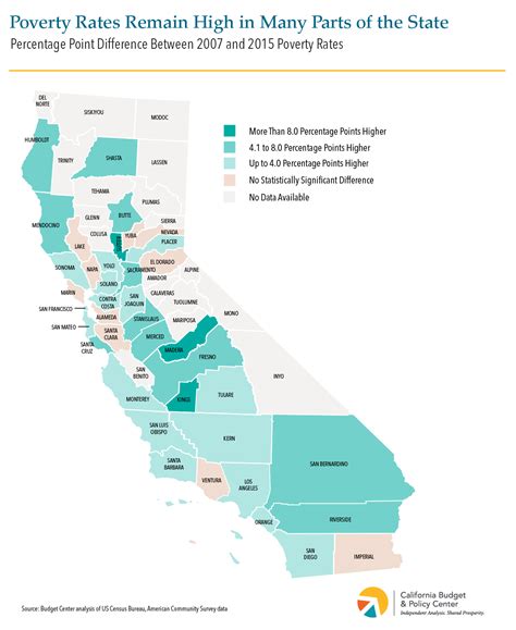 Few California Communities Have Fully Recovered From The Great