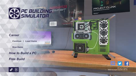 Pc Building Simulator Out Of Early Access Scholarly Gamers