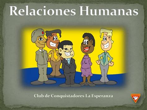 Ppt Relaciones Humanas Powerpoint Presentation Free Download Id