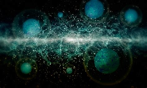 New Research Reveals Life Is Possible Throughout Other Universes