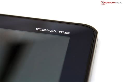 Maybe you would like to learn more about one of these? Test Acer Iconia Tab A510 Tablet/MID - Notebookcheck.com Tests