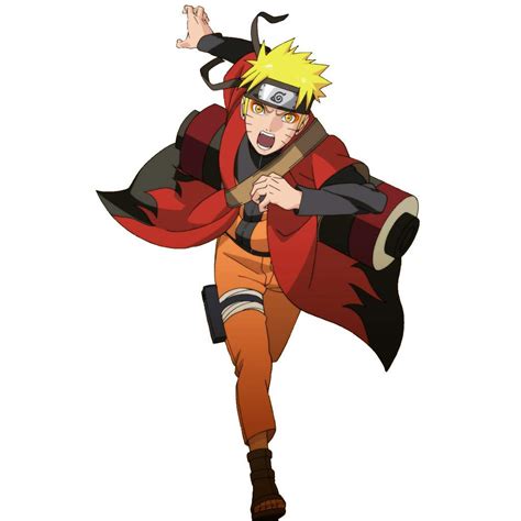 32 Naruto Uzumaki Sage Mode Fanart Images Oldsaws