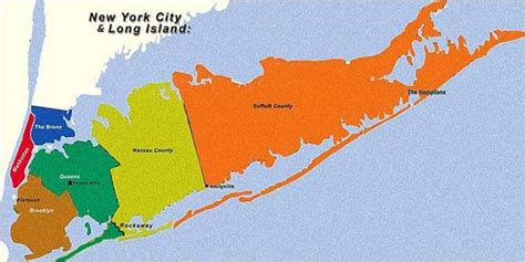 Queens County From Onwards