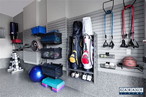 Our Pvc Slatwall Panels Help You Find More Space In Garage 6 Colours