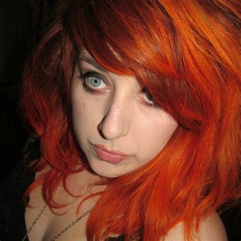 Red Head Girl Flaming Hair Copper Hair Ginger Girl X Girl