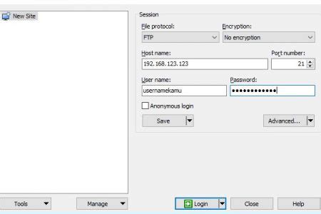 Check spelling or type a new query. Cara Menggunakan WinSCP Untuk Transfer Dan Edit File Pada ...