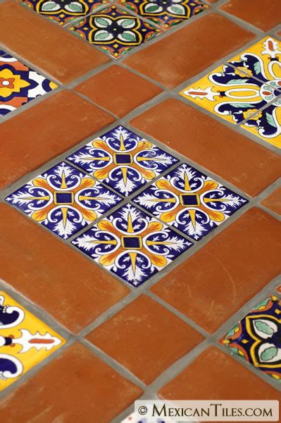 Mexican Tile 5¾ X 12 Spanish Mission Red Terracotta Floor Tile