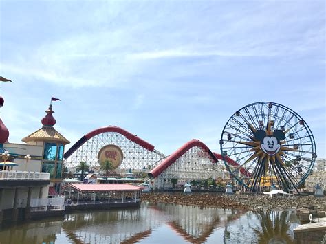 7 Favorite Experiences At Disney California Adventure Park My Big Fat