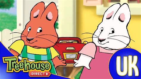 max and ruby 29 ruby s hippity hop dance ruby s bird bath super max saves the world youtube