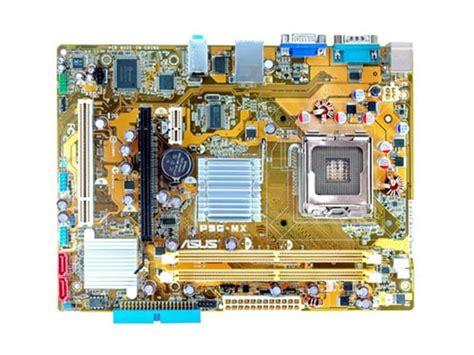 Asus P5g Mx Lga775 945gc Motherboard Empower Laptop