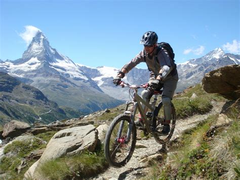 The Best Mountain Biking Tours In Switzerland 57hours