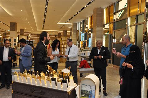 Harvey Nichols Doha And Memo Paris Launch A New And Exclusive Fragrance