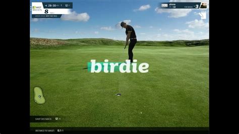 Wgt World Golf Tour Putting Youtube