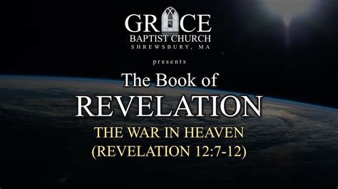 The War In Heaven Revelation 127 12 Revelation 127 12 Bible Portal