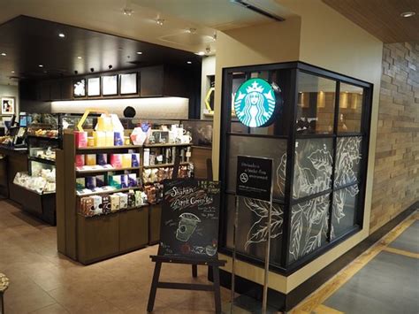 Starbucks Coffee Lumine Shinjuku ชินจูกุ รีวิวร้านอาหาร Tripadvisor