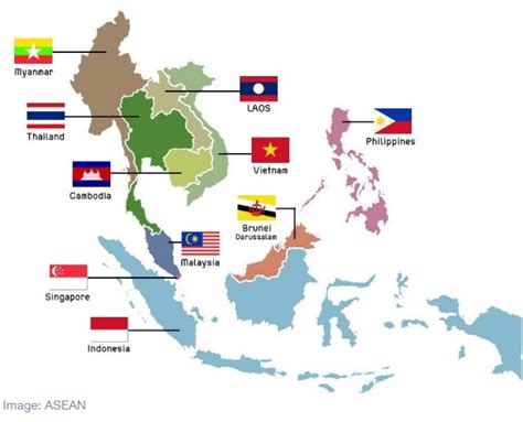 3 7 ASEAN And Look East Policy Politics For India