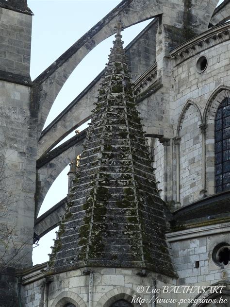 Dsc01144 Bourges La Cathédrale Saint Etienne Pinacle Ww Flickr