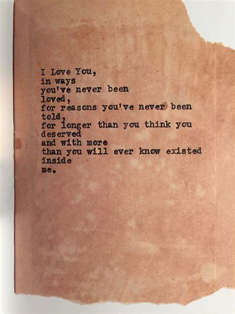 We did not find results for: Tyler Knott Gregson Typewriter Series | Soulmate quotes, Quotes, Words