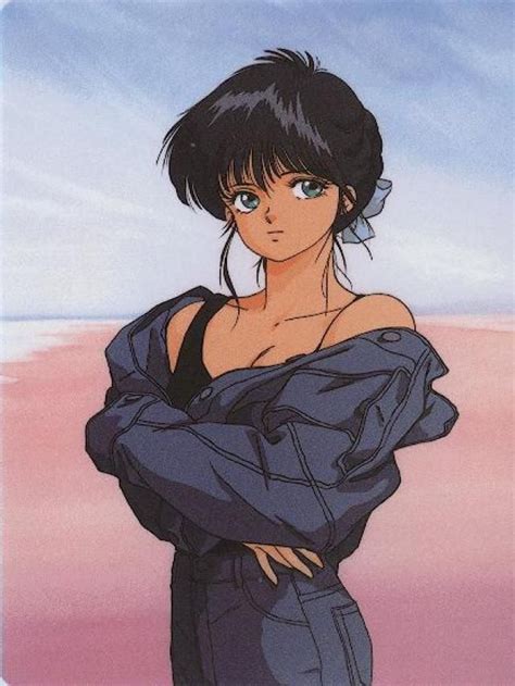 Retro Anime Anime Aesthetic 90s 80s Aesthetic Anime