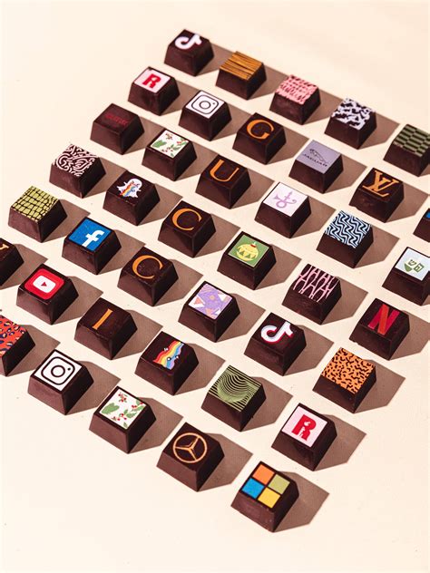 Custom Chocolates By Compartes Compartes Gourmet Chocolates