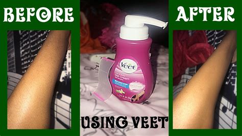 Get the best deals on veet shaving and hair removal products. Veet hair removal cream - YouTube