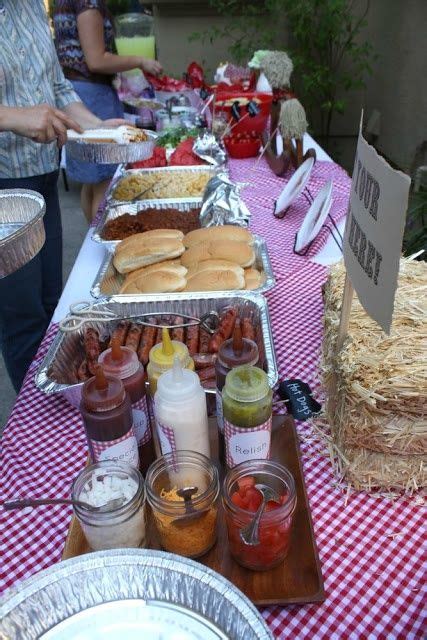 Vintage 'chipped' chairs worn in with love, via red online; vintage cowgirl party! | Bbq birthday party, Birthday bbq ...