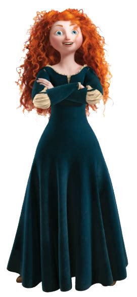 Image Merida With Arms Crossedpng Disney Wiki Fandom Powered By