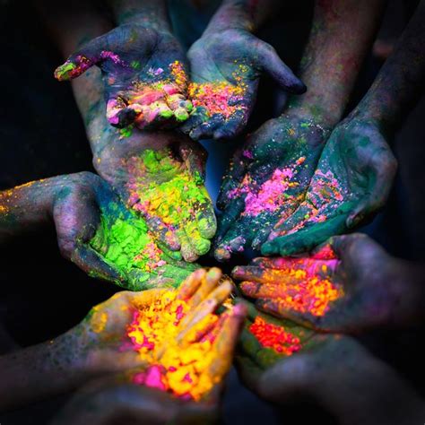 Happy Holi 2018 What Is The Meaning Behind The Hindu Festival Of