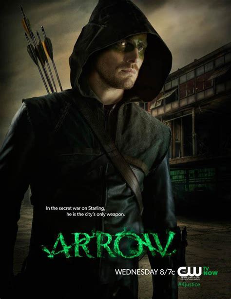 Photo Arrow Posters Saison 1 Series Addict