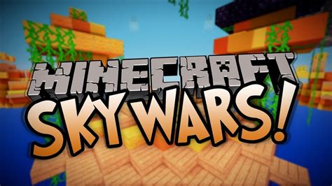 Minecraft Sky Wars Youtube