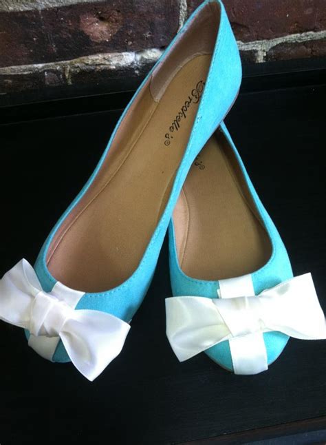 Diy Tiffany Blue Shoes I Made For My Wedding Shoe Makeover Tiffany