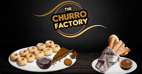 The Churro Factory High Wycombe Delivery From Castlefield Order