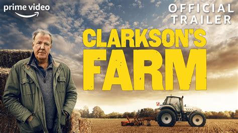 Jeremy clarkson looks into the real life of a farmer as he's is faced with the challenges of running a successful farm and farm shop at his own farm, diddly squat farm. Clarkson's Farm | Official Trailer | Prime Video - YouTube