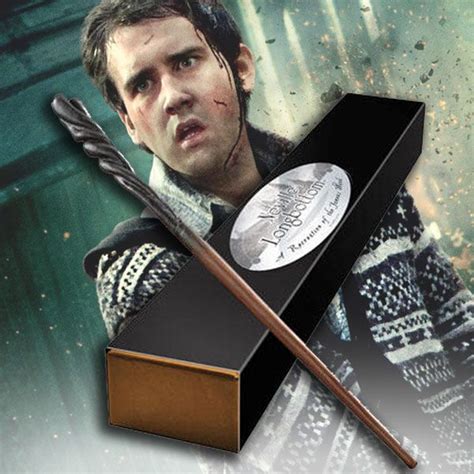 Neville Longbottom Official Wand