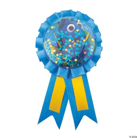 Finding Dory Award Ribbon Oriental Trading